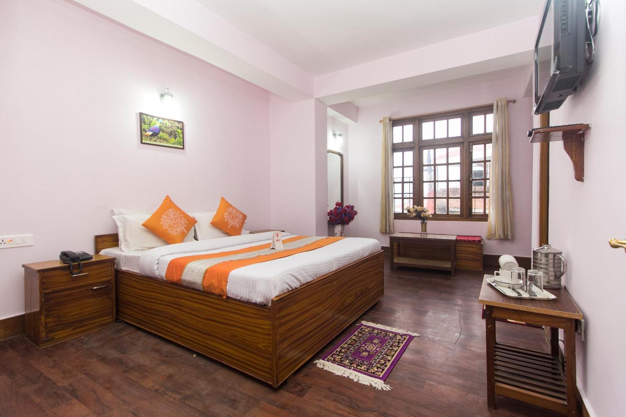 גנגטוק Capital O Pema Thang Residency מראה חיצוני תמונה