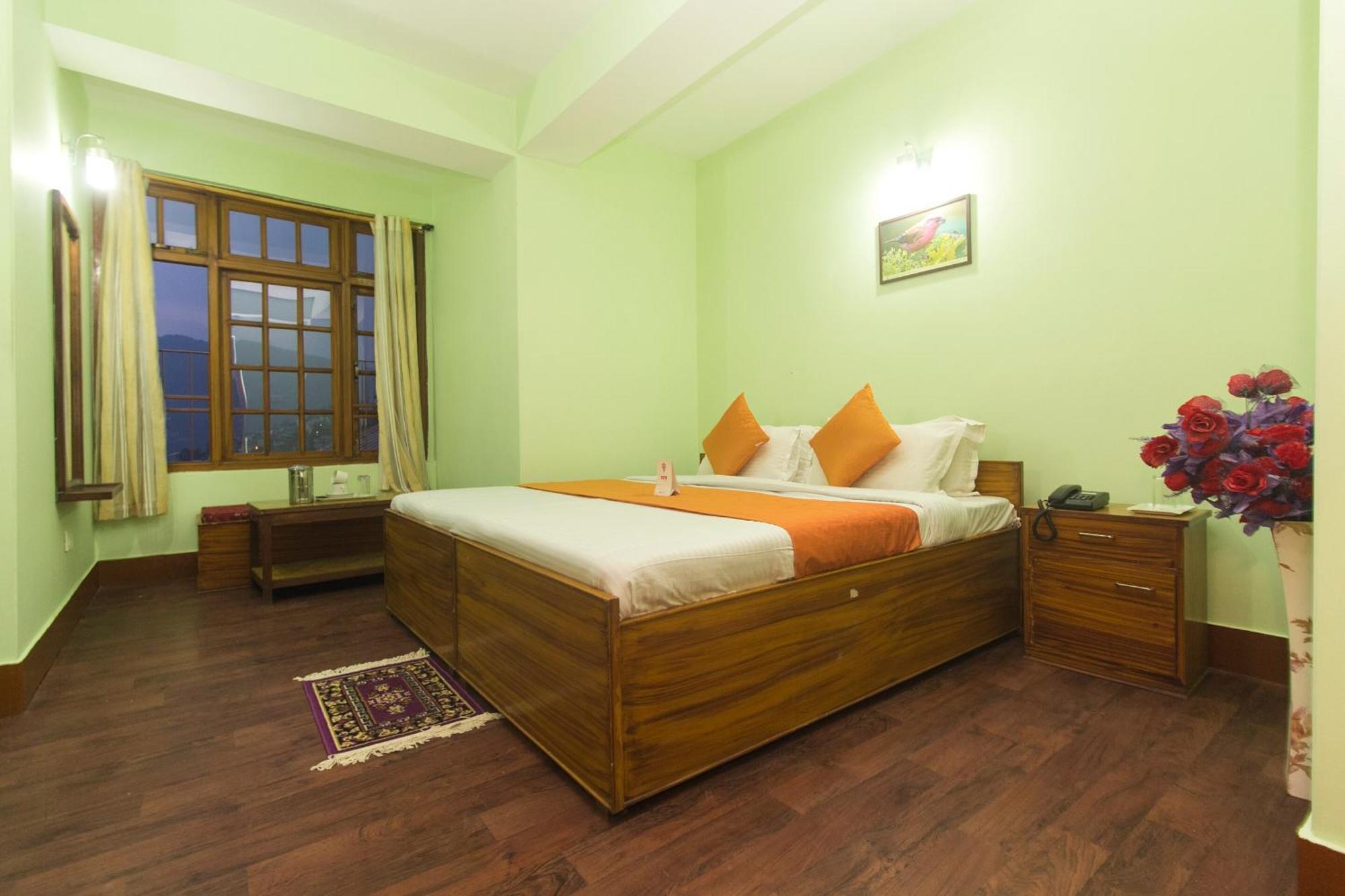 גנגטוק Capital O Pema Thang Residency מראה חיצוני תמונה