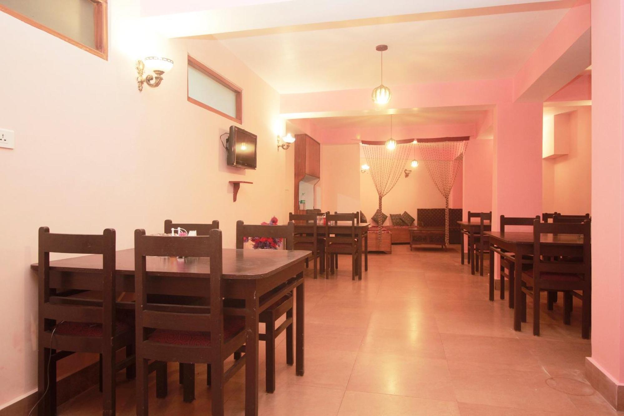 גנגטוק Capital O Pema Thang Residency מראה חיצוני תמונה