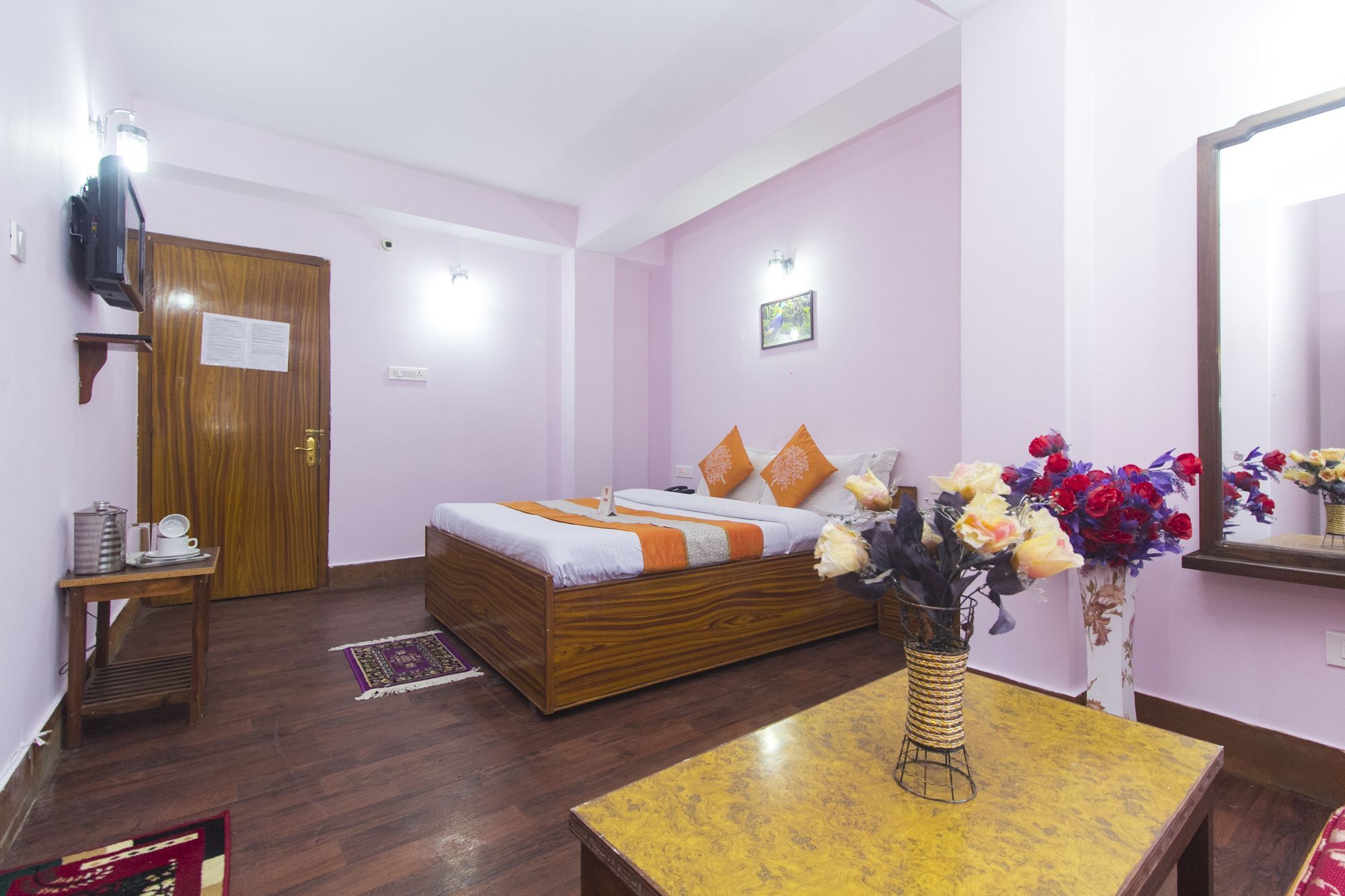 גנגטוק Capital O Pema Thang Residency מראה חיצוני תמונה