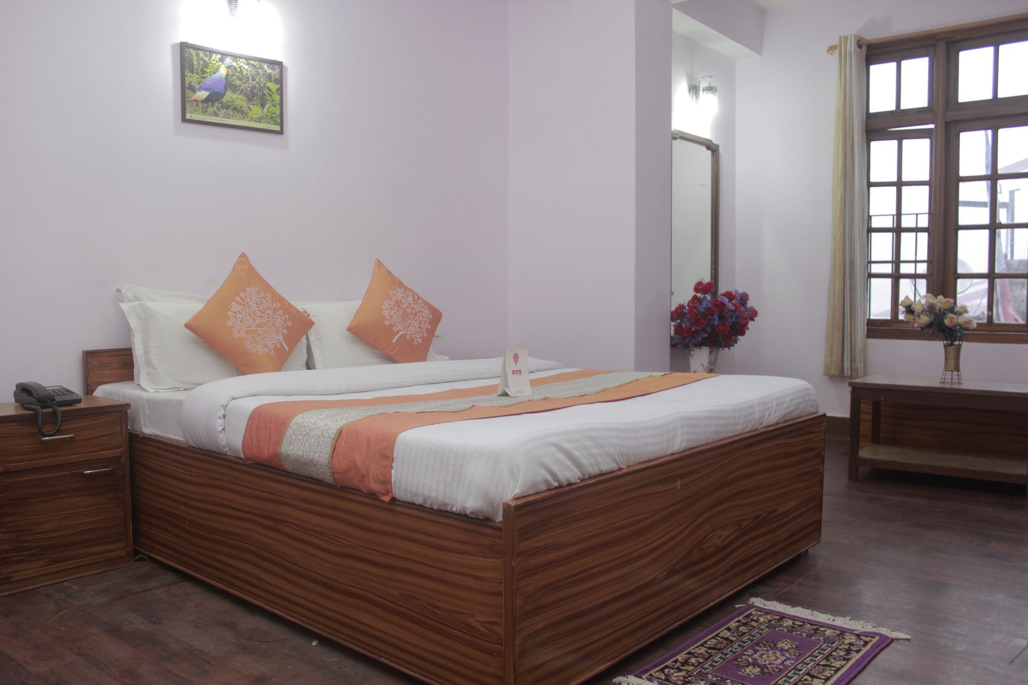 גנגטוק Capital O Pema Thang Residency מראה חיצוני תמונה